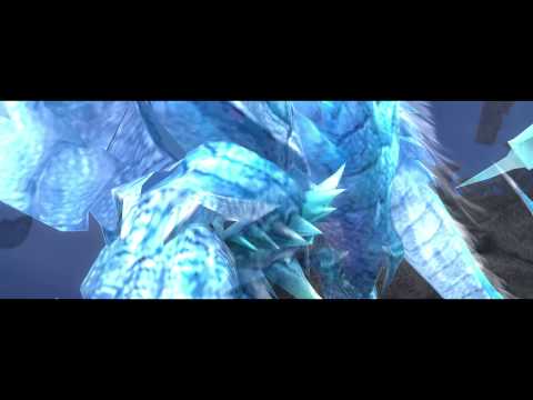 AION Stormwing title quest - Final cutscene