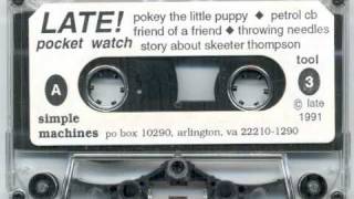Late! Pokey The Little Puppy