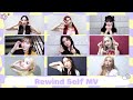 Kep1er - Rewind (Self Version)