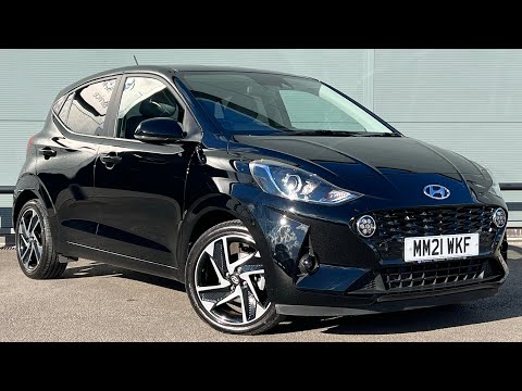 2021 Hyundai i10 Premium 1.2 MPi