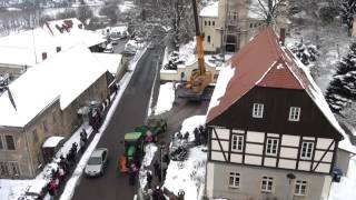 preview picture of video 'Neue Glocken für die Jakobuskirche Freital-Pesterwitz'