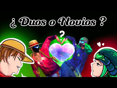 Are Luffy and I a duo or a couple? Summary - La Chama FF