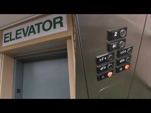 United States Ascension Hydraulic Elevator @ 1999 Mowry Ave, Fremont, CA