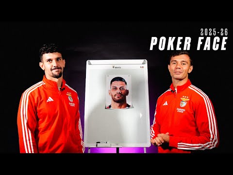 Poker Face | Henrique Araújo & Tomás Araújo