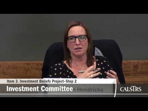 Teachers' Retirement Board June 2016 - Investment Committee (Part 2 of 5)