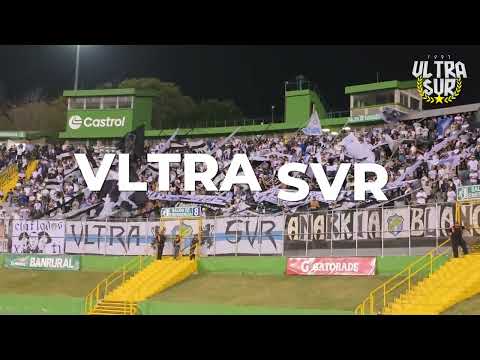 ""SENTIMIENTO VLTRA SVR" Lo nuevo de la Gloriosa Vltra Svr previo a su 29 aniversario." Barra: Vltra Svr &bull; Club: Comunicaciones