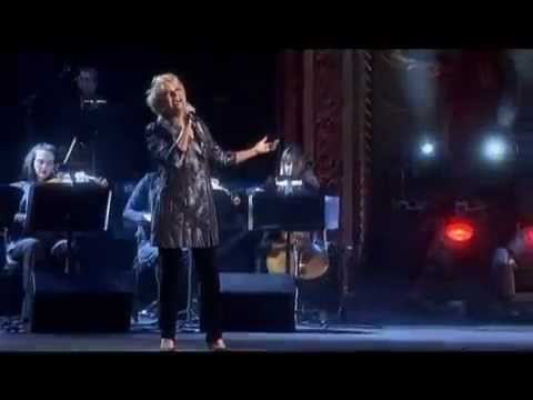 Elaine Paige Tomorrow