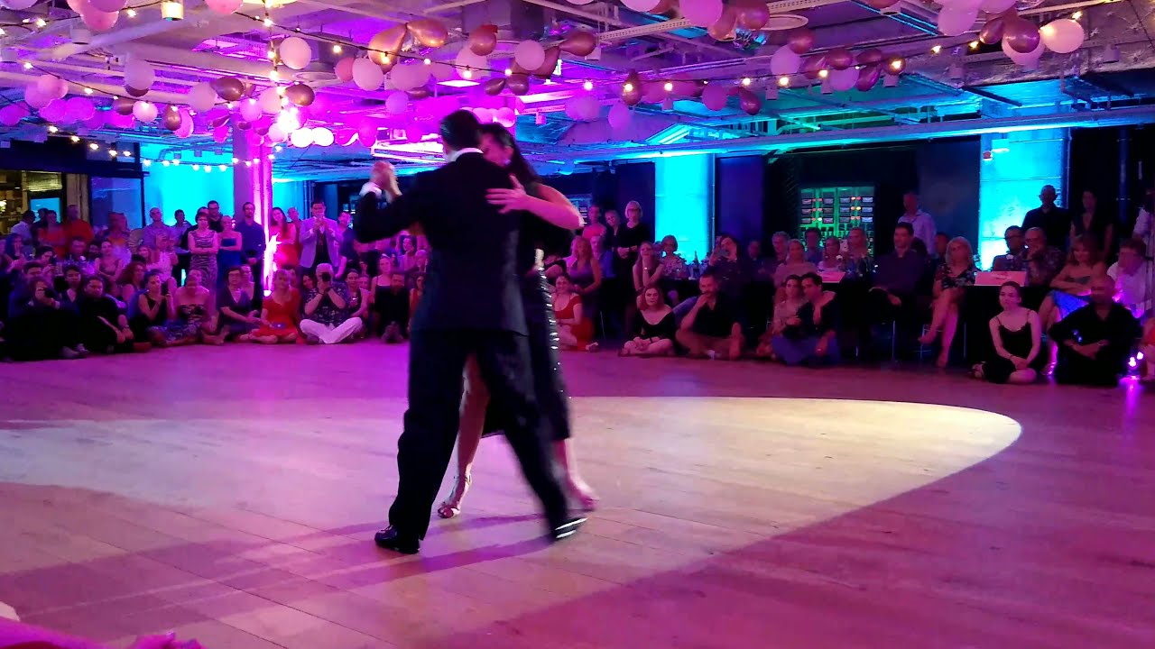 Gioia Abballe & Simone Faccini @ Recuerdo, Warsaw, 18.6.2021, 1/4