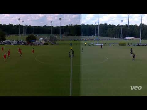 Kickers U17 Elite Red Boys vs Virginia Legacy U17 Boys