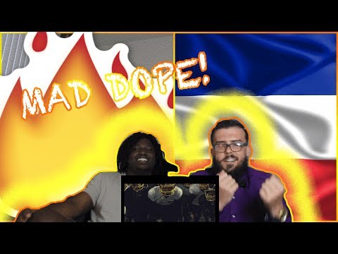 MHD - AFRO TRAP Part 10  (MOULA GANG) || Americans React To French Rap