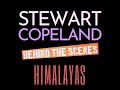 Divine Tides Behind The Scenes Himalayas Stewart Copeland RickyKejmusic