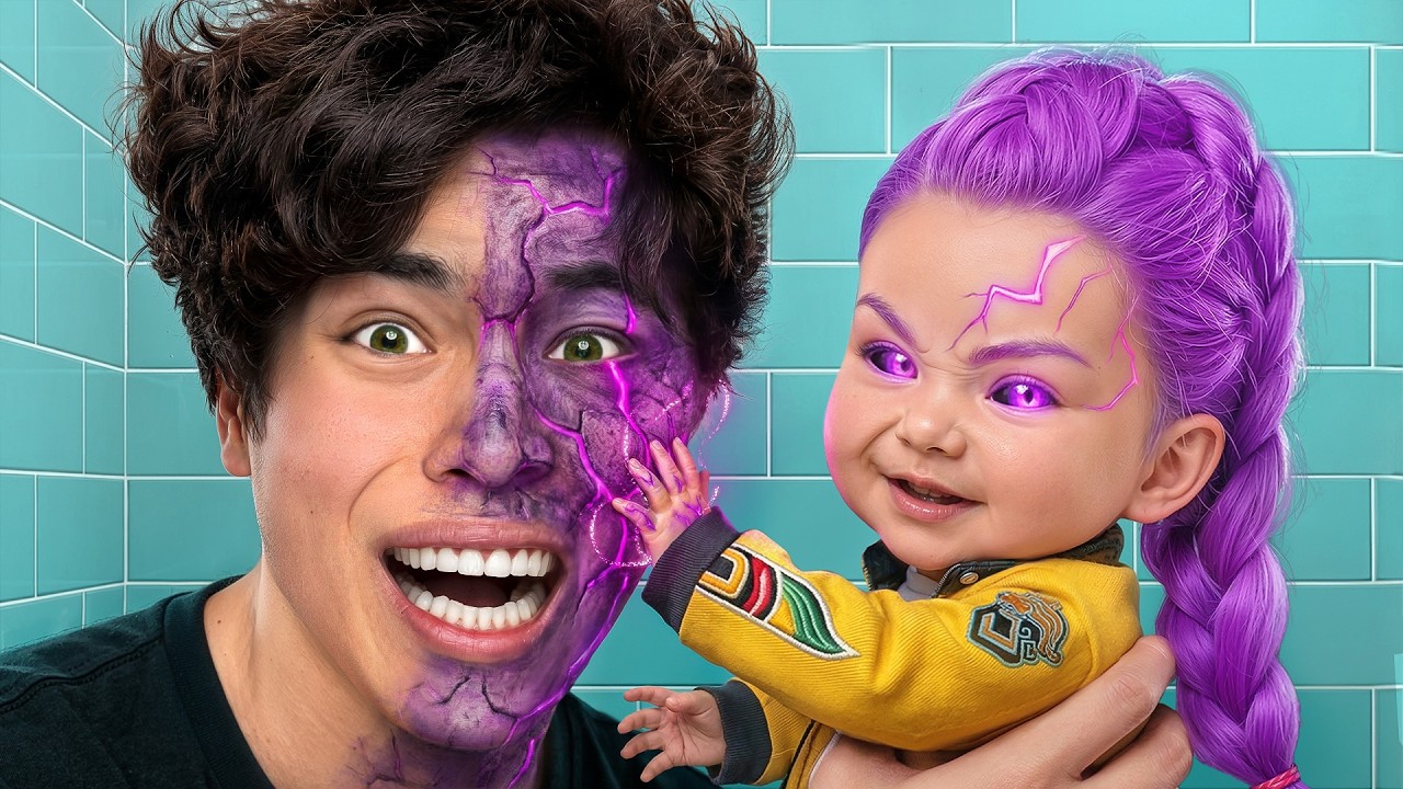 I Stole KPop Demon Hunter’s Baby..