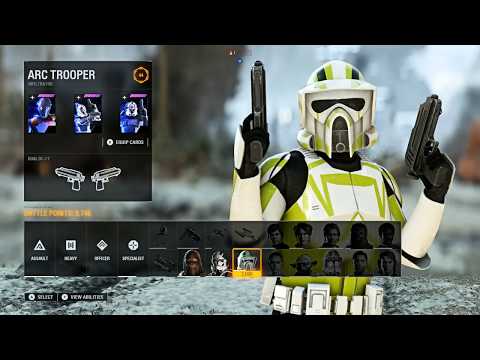 Commander Trauma Helps Defend Kashyyyk | Star Wars Battlefront 2