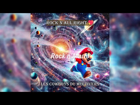 2. Rock n'Mario