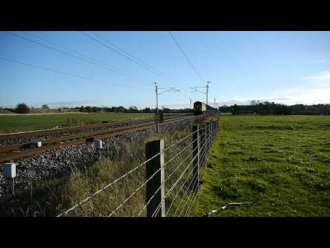 56105, 6C37 Chirk   Carlisle Yard, Brock, 10:11:13
