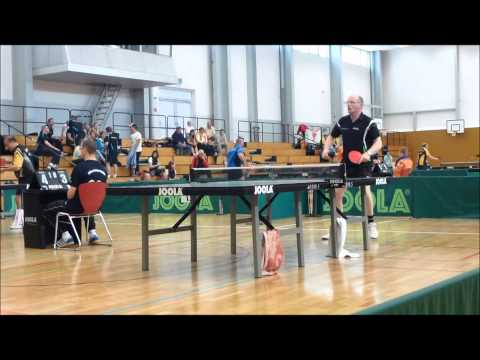 TTC Post Brandenburg - Deutsche Pokalmannschaftsmeisterschaften 2012