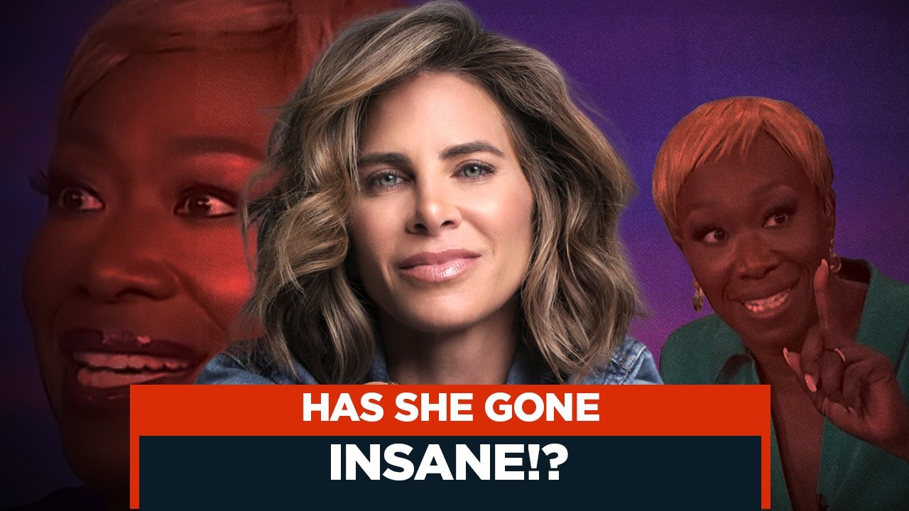 She Really Just Said THAT?! Joy Reid Has Gone INSANE