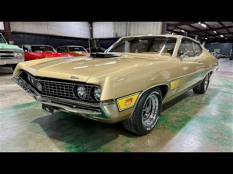 1970 Ford Torino (CC-1830045) for sale in Sherman, Texas