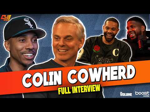 Colin Cowherd on Jeff Teague & Club 520 joining Volume, LeBron vs. Jordan, Ben Simmons, NBA playoffs