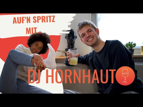 AUF'N SPRITZ mit DJ HORNHAUT
