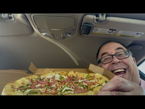 Pizza Hut Has A Large 3 Topping Stuffed Crust For 11.99!