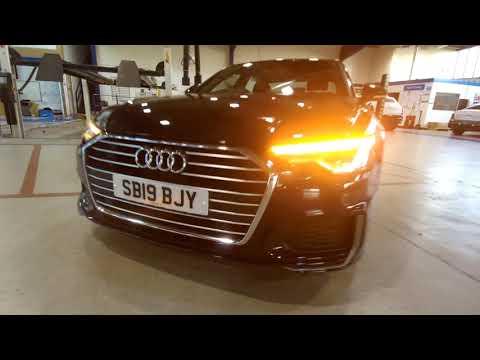 SB19BJY AUDI A6 S Line 40 Tdi 204 Ps S Tronic