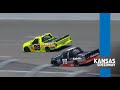 Three-year win drought broken for Crafton at Kansas | NASCAR