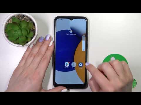 How to Unmute Ringtone on SAMSUNG Galaxy A03? - Enable Ringtone Volume