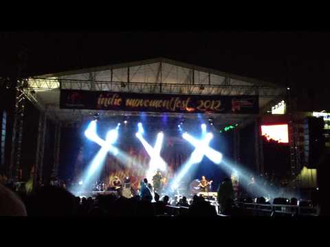 Mood Altering - Mutilasi Sosial feat Man Jasad (Live @Indie Movement Fest 2012)