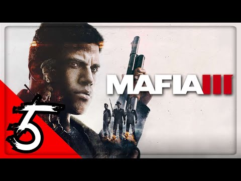 Mafia III: Definitive Edition Gameplay Walkthrough Part 5 [60FPS PC ULTRA] - No Commentary