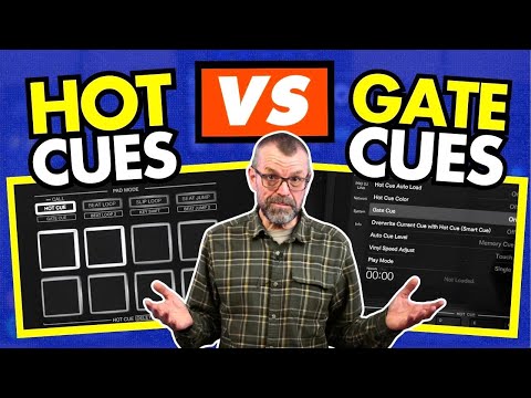 Gated vs Normal Hot Cues: Why They're Different On CDJs & Controllers