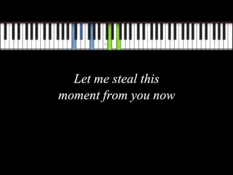 Kate Bush, Grimes, iamamiwhoami - Running Up That Hill, REALiTi, o (solo piano mashup!)