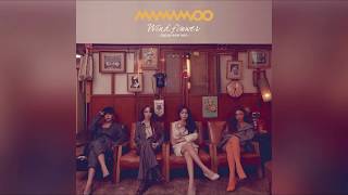 MALE VERSION | 마마무 (MAMAMOO) - Wind flower (Japanese Ver.)