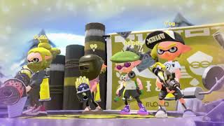 スプラトゥーン２ガチマッチ