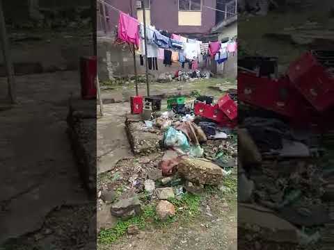 4 plots of land with buildings on it at metropolitan college str off ire akari estate road, Isolo