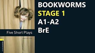 Five Short Plays 📕 Playscripts | Bookworms Stage 1