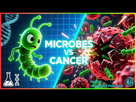 SHOCKING DISCOVERY: Can Bacteria in Your Tumor Help Fight Cancer? 🦠