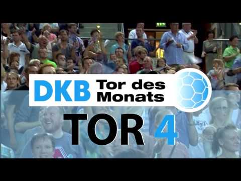 DKB Tor des Monats April - die Tore im Highlightvideo