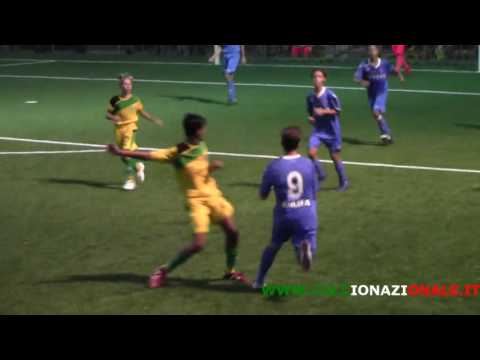 MEMORIAL CRISTINA VARANI: Empoli - Racing Roma 3-1