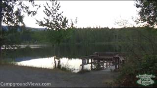 Lake Leland Park Campground Video
