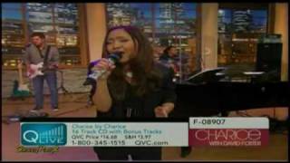 Charice Live - Note To God with David Foster