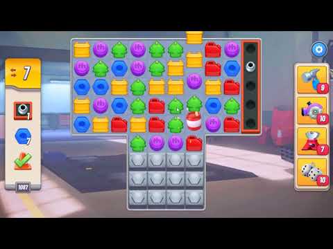 Chrome Valley Customs Level 1087 - NO BOOSTERS GAMEPLAY + FULL STORY 🚘🔧 | SKILLGAMING ✔️