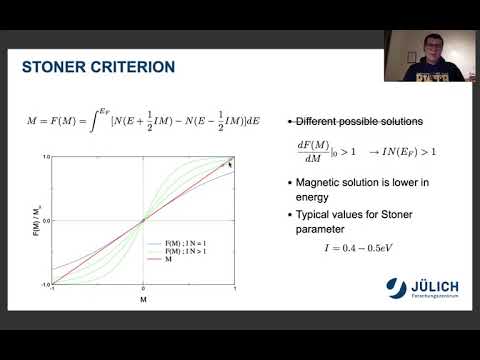 FLEUR Hands-on 2021 - Day 2 - Basic Magnetism WS 2021