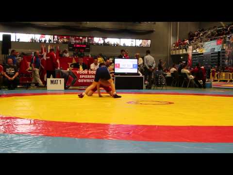 2014 Utrecht, Holandsko