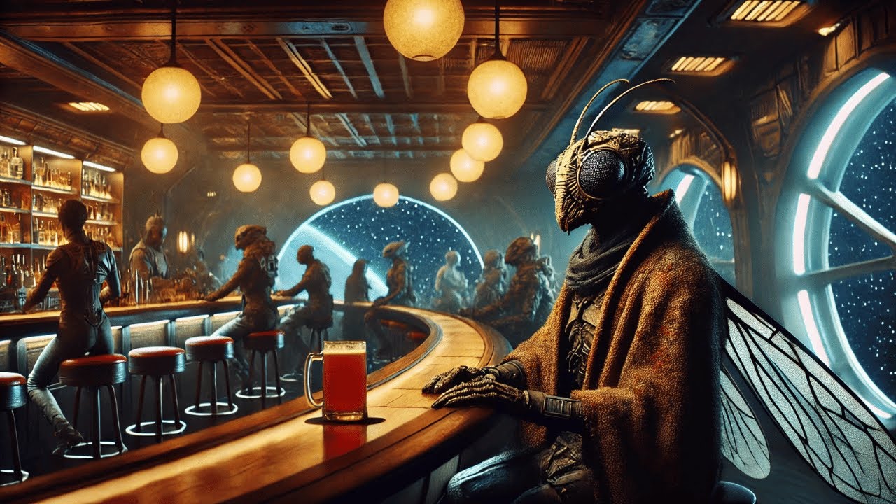 Why Humanity is the Galaxys Most Terrifying Warrior Species | HFY |