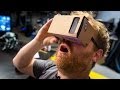 Hands-On with Google Cardboard Virtual Reality Kit ...