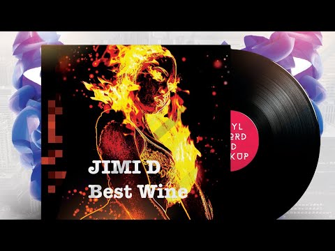 JIMI D - BEST WINE
