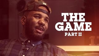 The Game on why L.A. has Outlasted NYC since the Birth of Gangsta Rap (Interview Part 2/2)