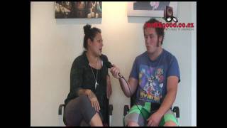 Anika Moa interview with Matt Hicks from souNZgood.co.nz.mov