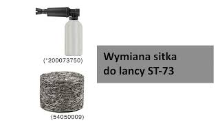 Sitko do lancy ST-73 / ST-75 / LS3 (Zdjęcie 2)